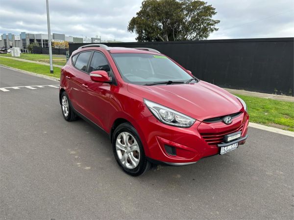 2015 HYUNDAI iX35 4D WAGON LM SERIES II ACTIVE (FWD) image