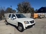 Image for 2011 HOLDEN COLORADO CREW CAB P/UP RC MY11 LX (4x2)