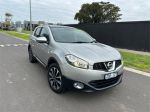 Image for 2013 NISSAN DUALIS 4D WAGON J10 SERIES 3 Ti (4x2)