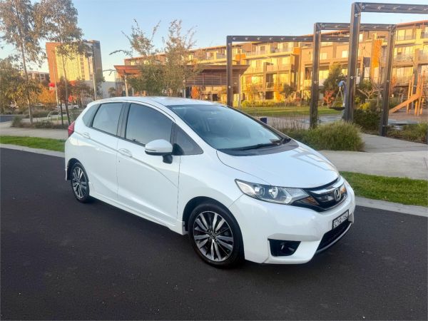 2015 HONDA JAZZ 5D HATCHBACK GK MY15 VTi-S image
