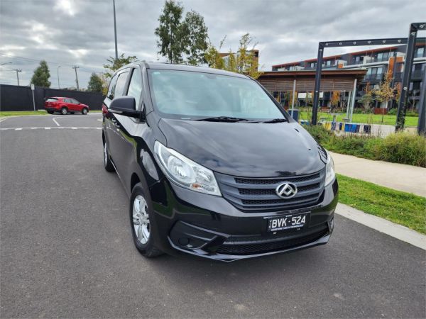2022 LDV G10 SV7C + image
