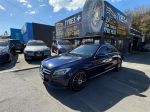 Image for 2017 MERCEDES-BENZ C200 4D SEDAN 205 MY17