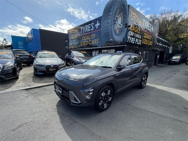 2023 HYUNDAI KONA 4D WAGON SX2.V1 MY24 image