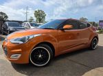 Image for 2017 Hyundai Veloster Hatchback FS5 Series II