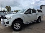 Image for 2014 Mitsubishi Triton Utility MN MY15 GLX
