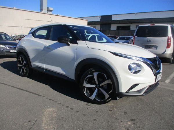 2021 Nissan JUKE MK II ST-L image