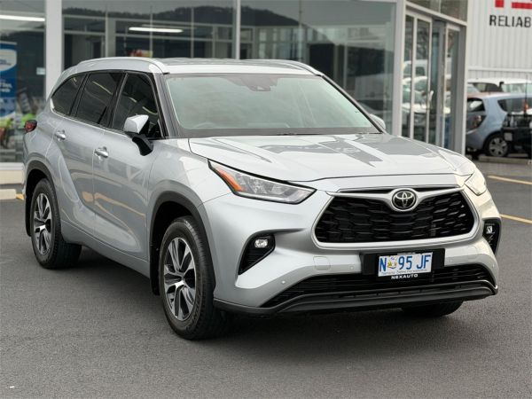 2026 Toyota Kluger AXUH78R GXL image