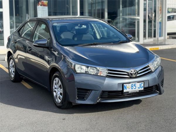 2015 Toyota Corolla Sedan ZRE172R Ascent image