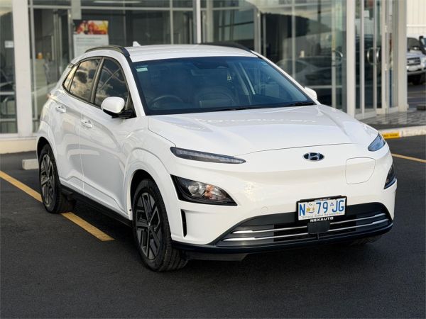 2022 Hyundai Kona OS.V4 Elite image
