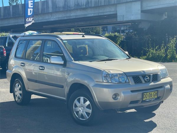 2007 Nissan X-TRAIL Wagon T30 II MY06 ST image