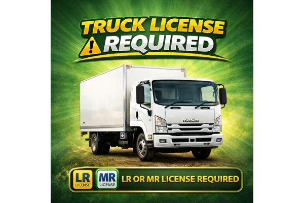 2020 Isuzu F Series FSR140/120-260 LWB image