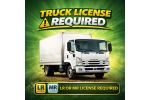 Image for 2020 Isuzu F Series FSR140/120-260 LWB