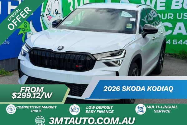 2025 Skoda Kodiaq PS RS image