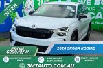 Image for 2025 Skoda Kodiaq PS RS