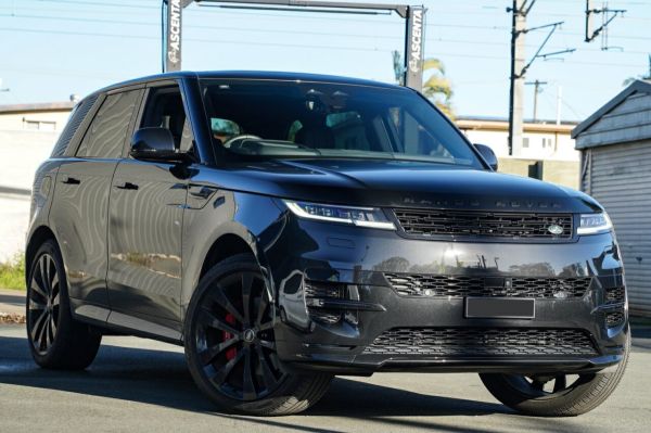 2025 Land Rover Range Rover Sport L461 25MY D300 Dynamic SE image