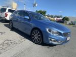 Image for 2015 Volvo V60 T5 Blue Automatic Wagon