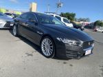 Image for 2016 Jaguar XE Prestige 2.0T Grey 8 Speed Automatic Sedan