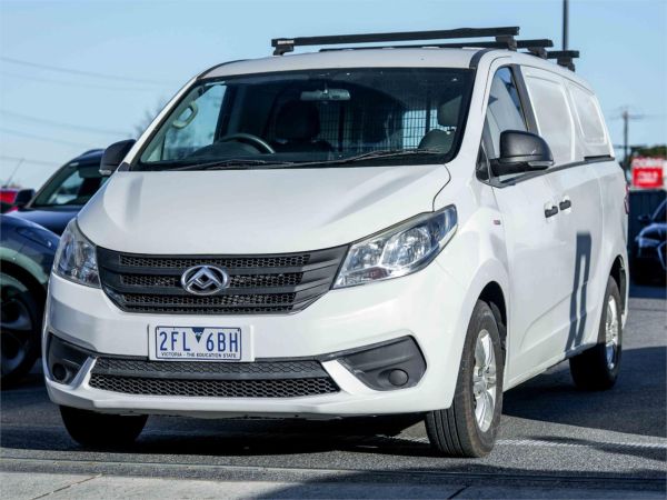2021 LDV G10 SV7C  image