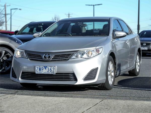 2013 Toyota Camry Sedan ASV50R Altise image