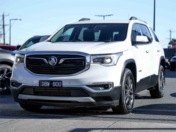 2020 Holden Acadia AC MY19 LTZ image