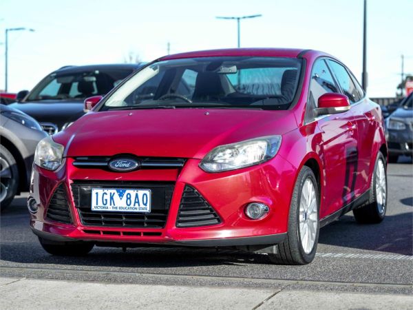 2011 Ford Focus Sedan LW Sport image