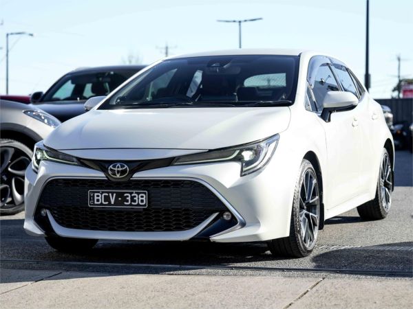 2019 Toyota Corolla MZEA12R ZR image