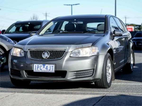 2011 Holden Commodore Wagon VE II Omega image