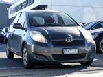 Image for 2011 Toyota Yaris Hatchback NCP91R MY11 YRS