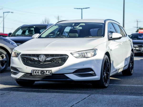 2019 Holden Commodore ZB LT image
