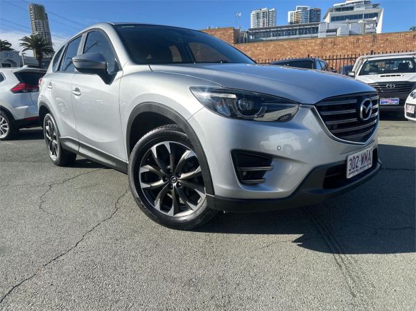 2016 MAZDA CX-5 4D WAGON MY17 GT (4x4) image