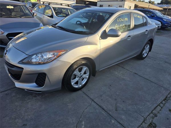 2013 Mazda 3 Sedan BL10F2 MY13 Neo image