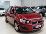 Image for 2012 HOLDEN BARINA 4D SEDAN TM