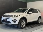 Image for 2016 Land Rover Discovery Sport Wagon L550 16.5MY SD4 HSE