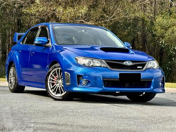 2013 SUBARU WRX 4D SEDAN MY13 PREMIUM (AWD) image