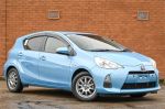 Image for 2012 Toyota Aqua Hatchback NHP10 G