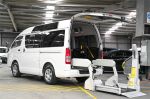 Image for 2011 Toyota Hiace Van TRH200 DX Welcab