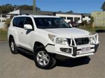 Image for 2011 Toyota Landcruiser Prado Wagon KDJ150R GXL