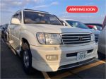 Image for 2001 Toyota Landcruiser SUV VX Limited 4WD