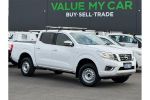 Image for 2020 Nissan Navara D23 Series 4 RX