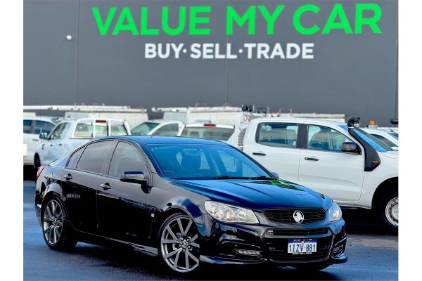 2015 Holden Commodore SV6 Lightning VF image
