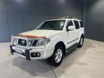 Image for 2011 Nissan Pathfinder Wagon R51 MY10 Ti 550