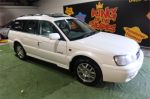 Image for 2000 Subaru Outback Wagon B3A MY01 H6