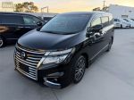 Image for 2016 Nissan Elgrand Wagon PE52 Highway Star