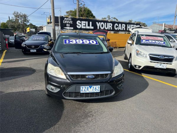 2010 Ford Focus Hatchback LV LX image