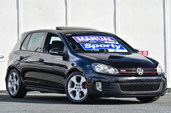 2009 Volkswagen Golf Hatchback VI MY10 GTI image