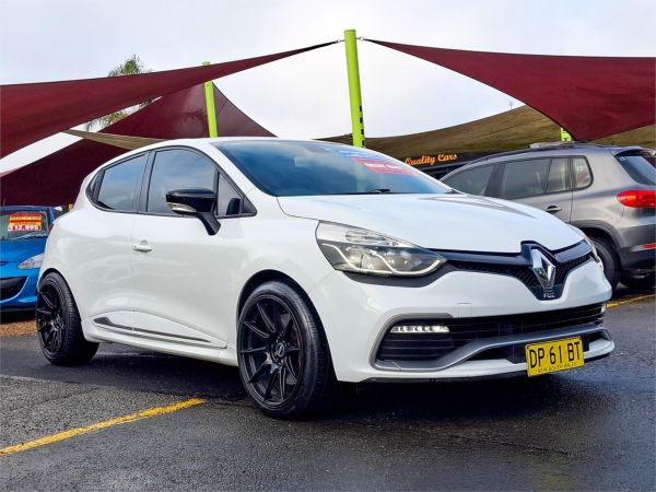 2014 Renault Clio Hatchback IV B98 R.S. 200 Sport image
