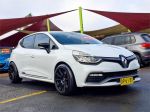 Image for 2014 Renault Clio Hatchback IV B98 R.S. 200 Sport