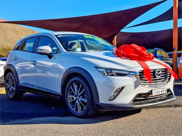 2015 Mazda CX-3 Wagon DK2W7A sTouring image