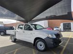 Image for 2011 Toyota Hilux Utility TGN16R MY10 Workmate