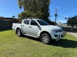 Image for 2013 MITSUBISHI TRITON DOUBLE CAB UTILITY MN MY14 GLX (4x4)